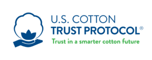 Logo US Cotton Trust Protocol