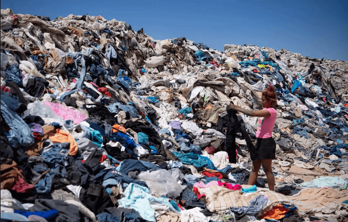 Fast Fashion, conoce qué es y cómo contribuir al medio ambiente